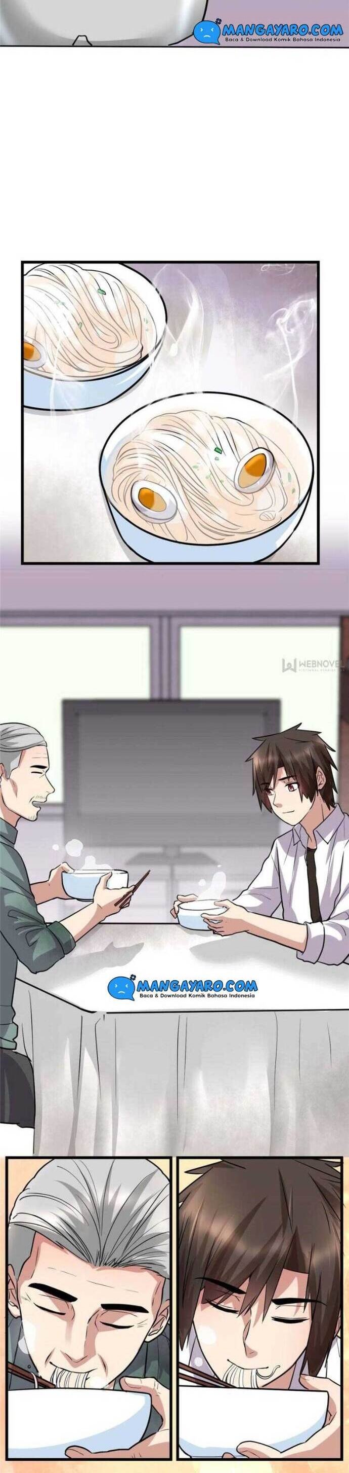 I Might Be A Fake Cultivator Chapter 51 Gambar 8